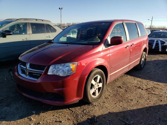 Photo 1 VIN: 2D4RN3DG2BR614528 - DODGE GRAND CARA 