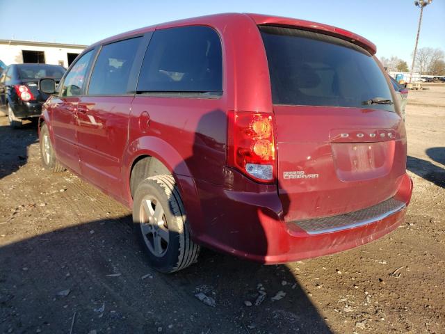 Photo 2 VIN: 2D4RN3DG2BR614528 - DODGE GRAND CARA 