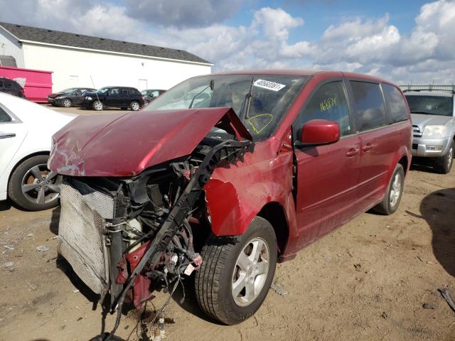 Photo 1 VIN: 2D4RN3DG2BR619132 - DODGE GRAND CARA 