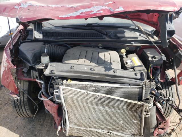 Photo 6 VIN: 2D4RN3DG2BR619132 - DODGE GRAND CARA 