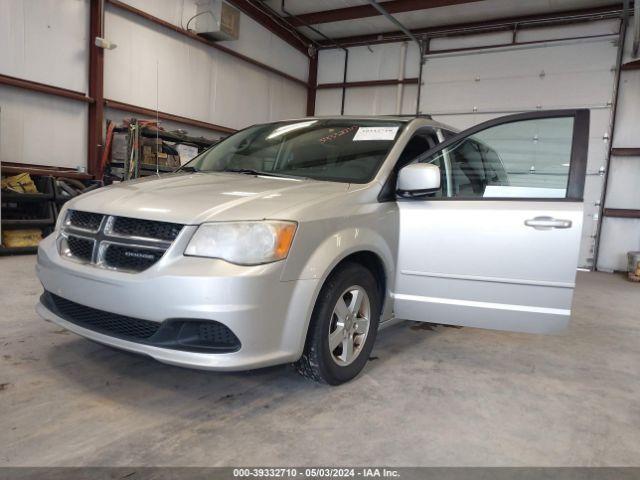 Photo 5 VIN: 2D4RN3DG2BR647576 - DODGE GRAND CARAVAN 