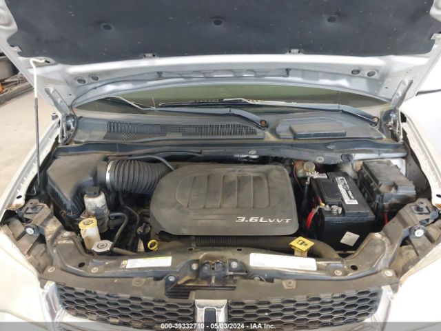 Photo 9 VIN: 2D4RN3DG2BR647576 - DODGE GRAND CARAVAN 