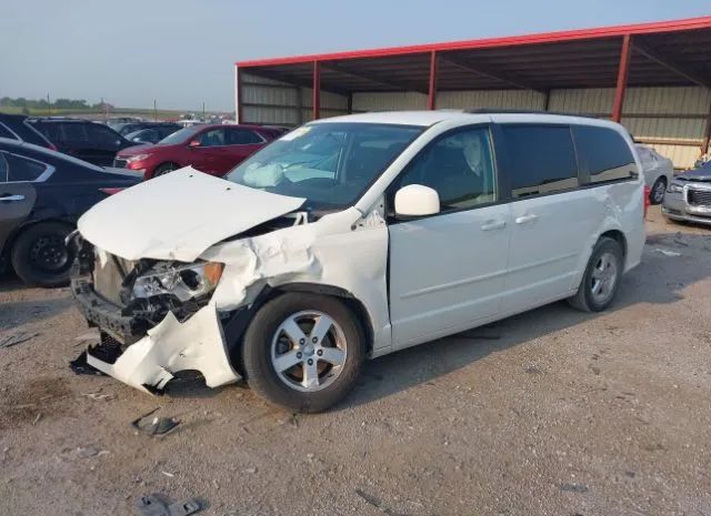 Photo 1 VIN: 2D4RN3DG2BR668542 - DODGE GRAND CARAVAN 