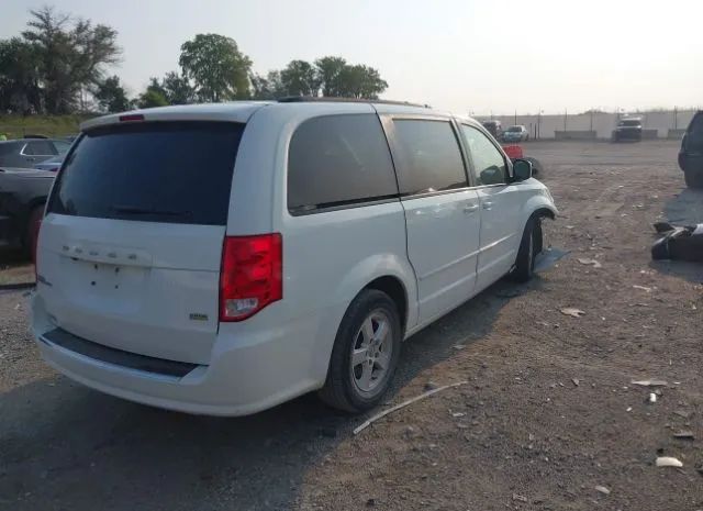 Photo 3 VIN: 2D4RN3DG2BR668542 - DODGE GRAND CARAVAN 