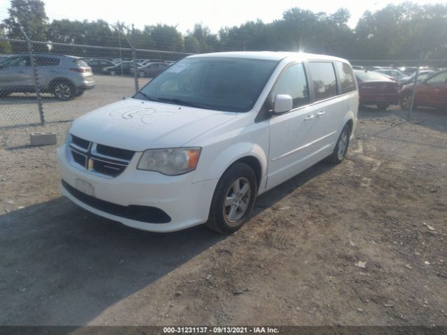 Photo 1 VIN: 2D4RN3DG2BR669089 - DODGE GRAND CARAVAN 