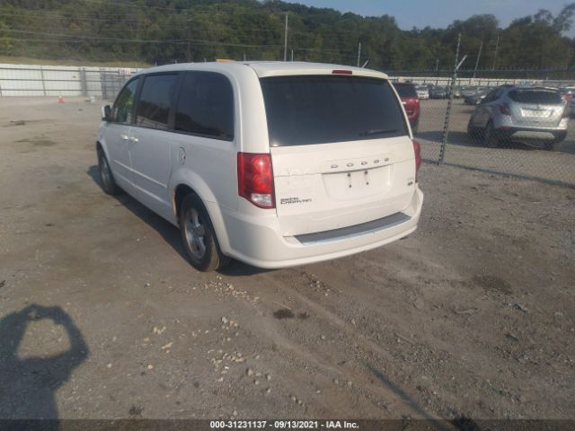 Photo 2 VIN: 2D4RN3DG2BR669089 - DODGE GRAND CARAVAN 