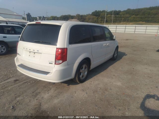 Photo 3 VIN: 2D4RN3DG2BR669089 - DODGE GRAND CARAVAN 