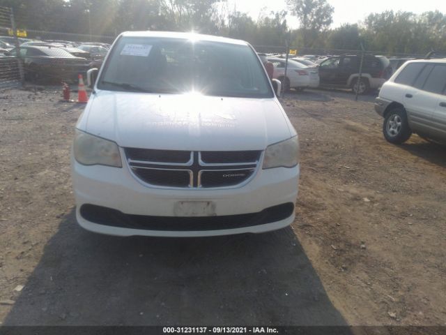 Photo 5 VIN: 2D4RN3DG2BR669089 - DODGE GRAND CARAVAN 