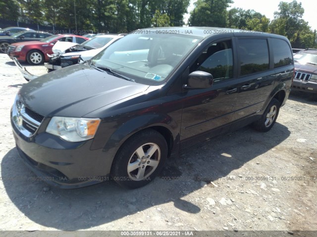 Photo 1 VIN: 2D4RN3DG2BR696227 - DODGE GRAND CARAVAN 