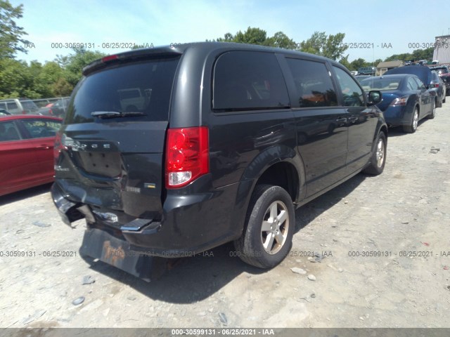 Photo 3 VIN: 2D4RN3DG2BR696227 - DODGE GRAND CARAVAN 