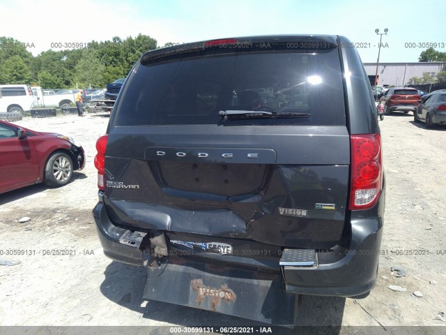 Photo 5 VIN: 2D4RN3DG2BR696227 - DODGE GRAND CARAVAN 