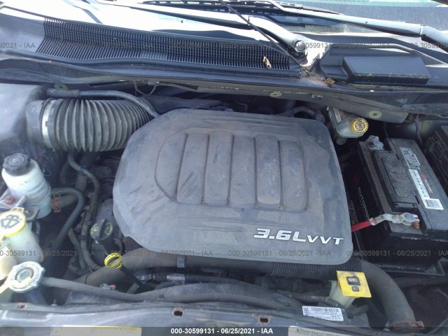 Photo 9 VIN: 2D4RN3DG2BR696227 - DODGE GRAND CARAVAN 