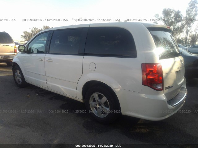 Photo 2 VIN: 2D4RN3DG2BR719697 - DODGE GRAND CARAVAN 