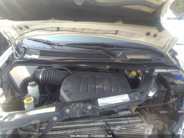 Photo 9 VIN: 2D4RN3DG2BR719697 - DODGE GRAND CARAVAN 