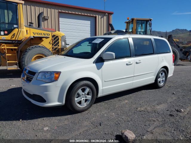 Photo 1 VIN: 2D4RN3DG2BR728819 - DODGE GRAND CARAVAN 