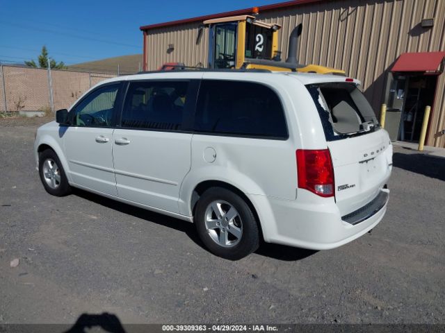 Photo 2 VIN: 2D4RN3DG2BR728819 - DODGE GRAND CARAVAN 