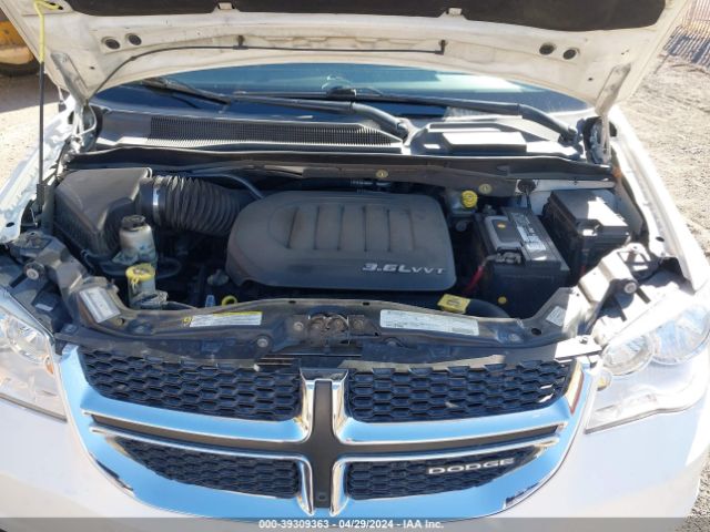 Photo 9 VIN: 2D4RN3DG2BR728819 - DODGE GRAND CARAVAN 