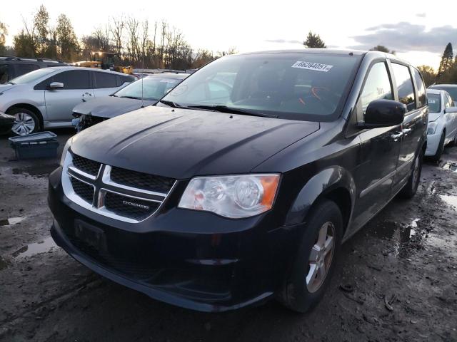 Photo 1 VIN: 2D4RN3DG3BR607068 - DODGE GRAND CARAVAN 