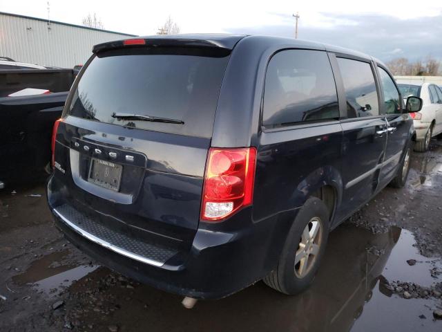 Photo 3 VIN: 2D4RN3DG3BR607068 - DODGE GRAND CARAVAN 