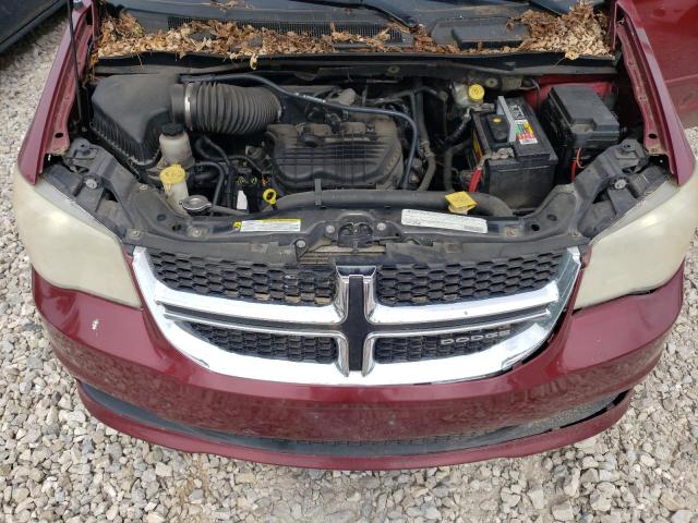 Photo 11 VIN: 2D4RN3DG3BR613484 - DODGE CARAVAN 