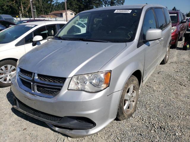 Photo 1 VIN: 2D4RN3DG3BR626977 - DODGE GRAND CARA 