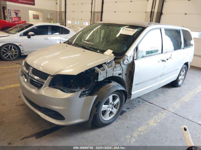 Photo 1 VIN: 2D4RN3DG3BR628728 - DODGE GRAND CARAVAN 