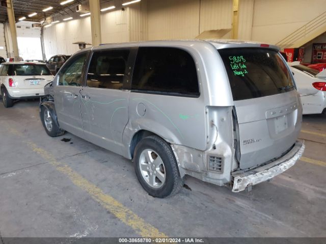 Photo 2 VIN: 2D4RN3DG3BR628728 - DODGE GRAND CARAVAN 