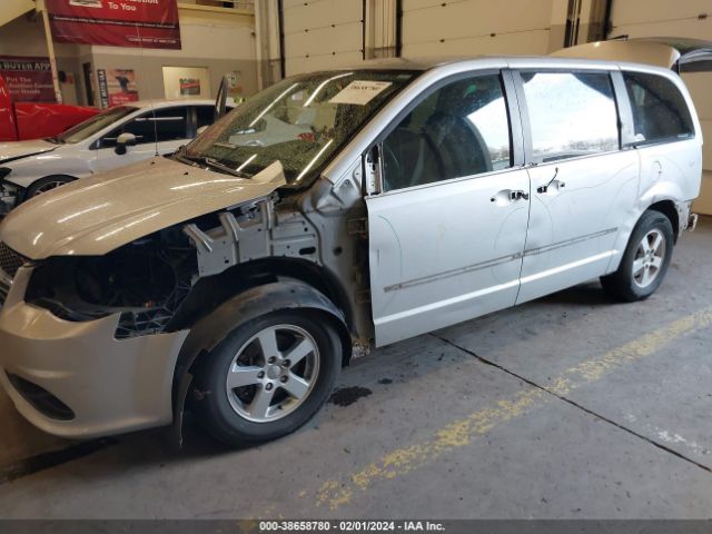 Photo 5 VIN: 2D4RN3DG3BR628728 - DODGE GRAND CARAVAN 