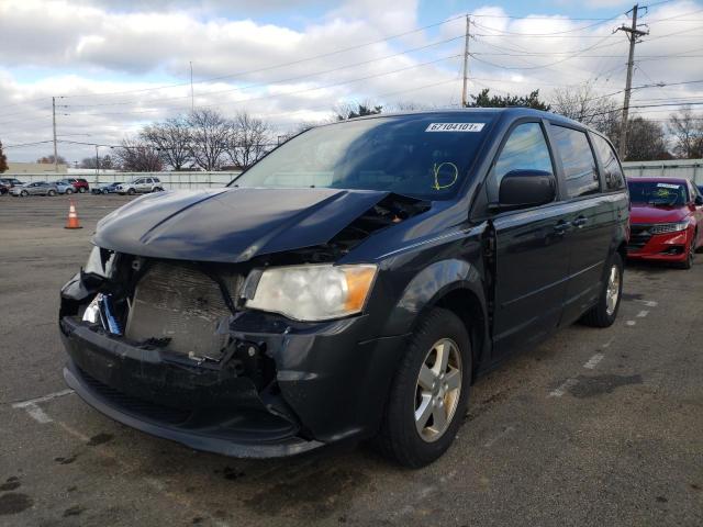 Photo 1 VIN: 2D4RN3DG3BR678240 - DODGE GRAND CARA 