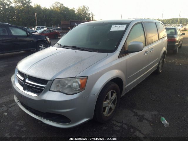 Photo 1 VIN: 2D4RN3DG3BR696818 - DODGE GRAND CARAVAN 