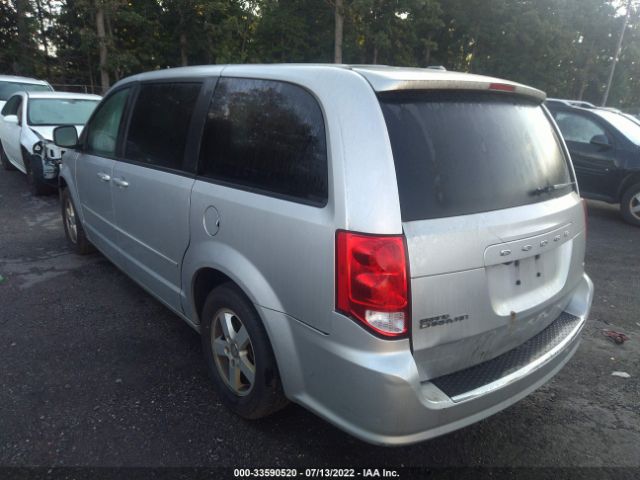 Photo 2 VIN: 2D4RN3DG3BR696818 - DODGE GRAND CARAVAN 