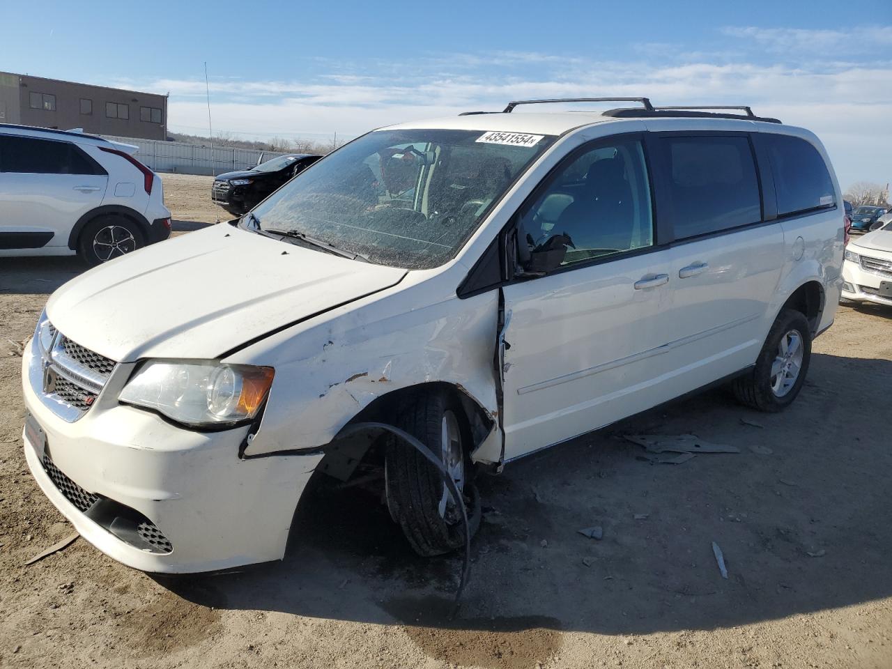 Photo 0 VIN: 2D4RN3DG3BR710295 - DODGE CARAVAN 