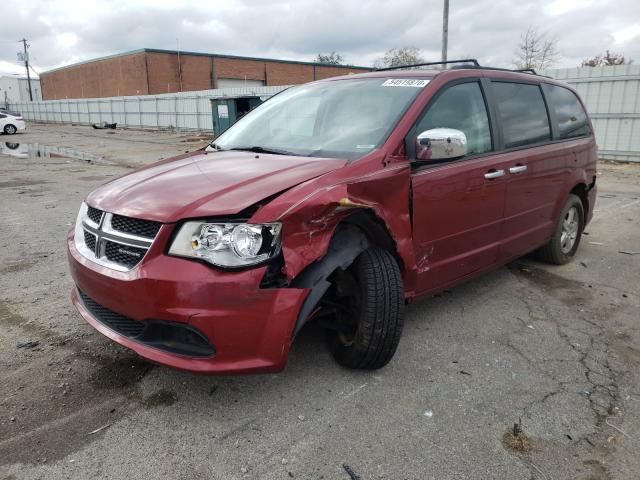 Photo 1 VIN: 2D4RN3DG3BR715500 - DODGE GRAND CARA 