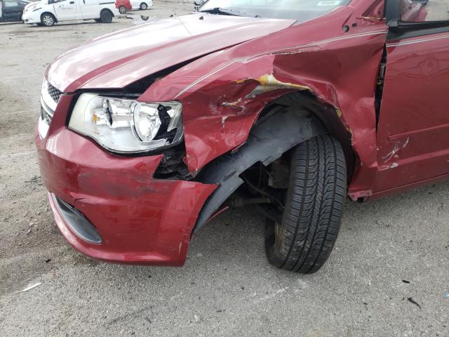 Photo 8 VIN: 2D4RN3DG3BR715500 - DODGE GRAND CARA 