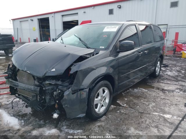 Photo 1 VIN: 2D4RN3DG3BR728652 - DODGE GRAND CARAVAN 