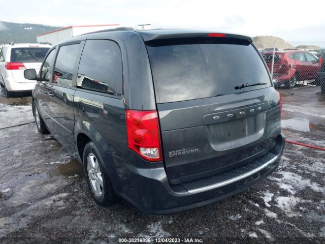 Photo 2 VIN: 2D4RN3DG3BR728652 - DODGE GRAND CARAVAN 