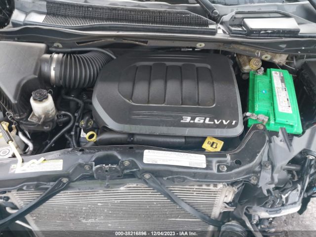 Photo 9 VIN: 2D4RN3DG3BR728652 - DODGE GRAND CARAVAN 