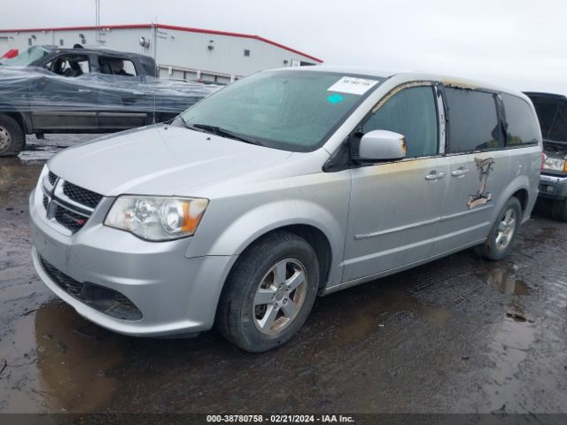 Photo 1 VIN: 2D4RN3DG3BR742003 - DODGE GRAND CARAVAN 