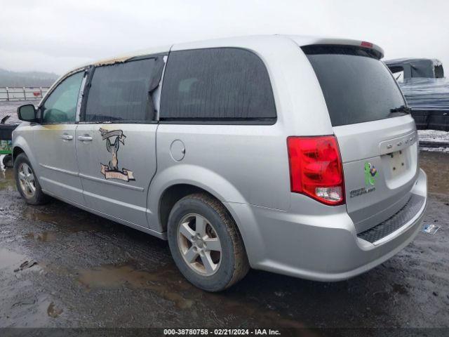 Photo 2 VIN: 2D4RN3DG3BR742003 - DODGE GRAND CARAVAN 