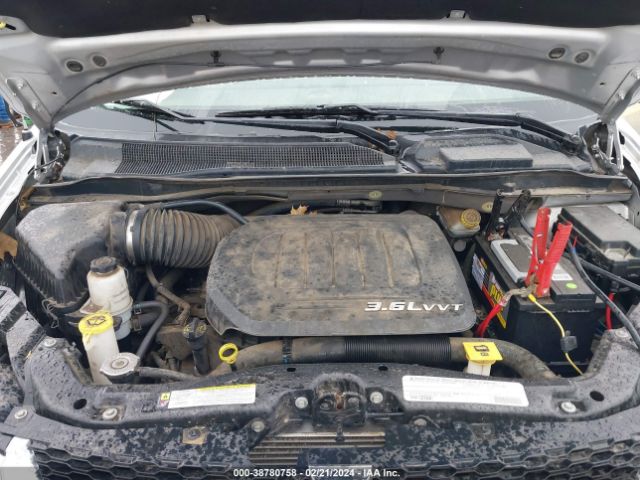 Photo 9 VIN: 2D4RN3DG3BR742003 - DODGE GRAND CARAVAN 