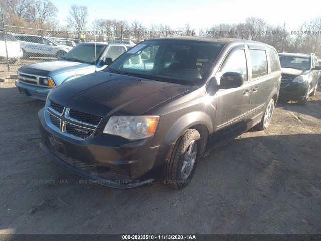 Photo 1 VIN: 2D4RN3DG3BR748996 - DODGE GRAND CARAVAN 