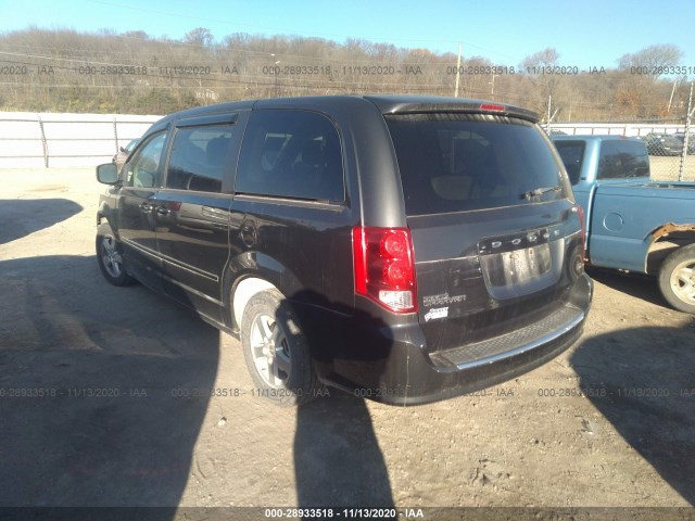 Photo 2 VIN: 2D4RN3DG3BR748996 - DODGE GRAND CARAVAN 