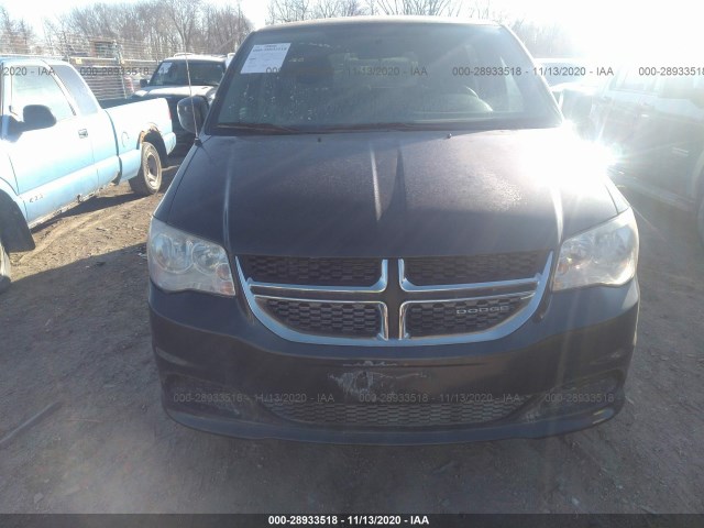 Photo 5 VIN: 2D4RN3DG3BR748996 - DODGE GRAND CARAVAN 