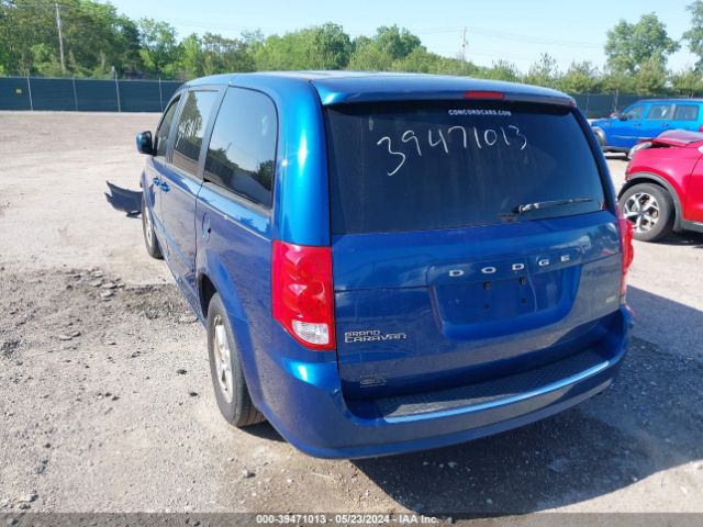 Photo 2 VIN: 2D4RN3DG3BR749033 - DODGE GRAND CARAVAN 