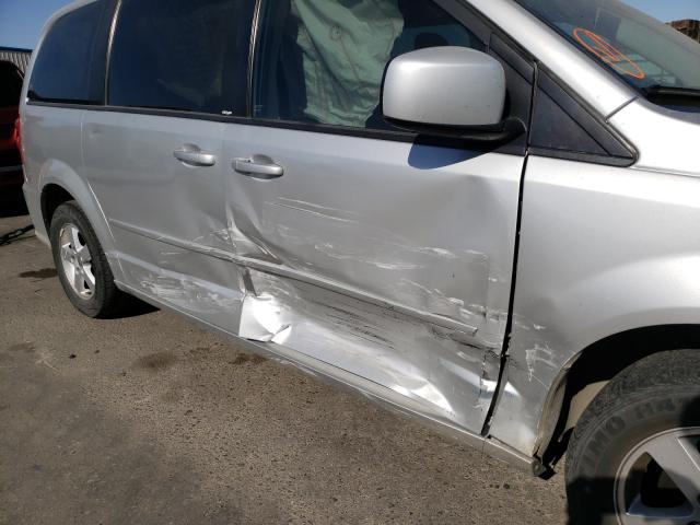 Photo 8 VIN: 2D4RN3DG3BR756077 - DODGE GRAND CARA 