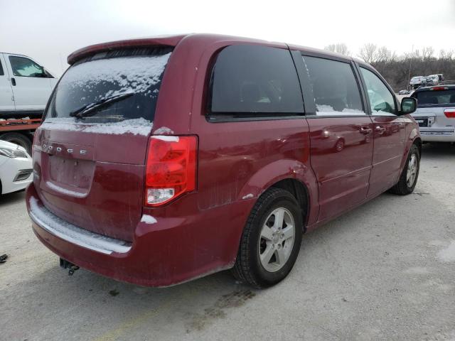 Photo 3 VIN: 2D4RN3DG4BR601733 - DODGE GRAND CARA 