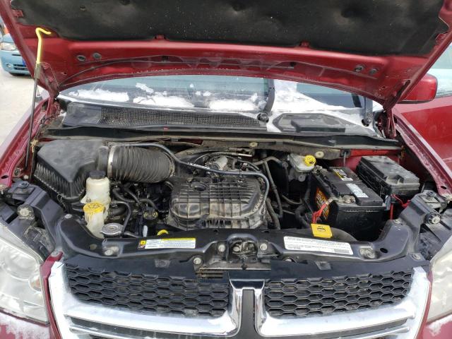 Photo 6 VIN: 2D4RN3DG4BR601733 - DODGE GRAND CARA 