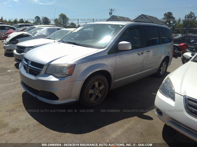 Photo 1 VIN: 2D4RN3DG4BR602543 - DODGE GRAND CARAVAN 