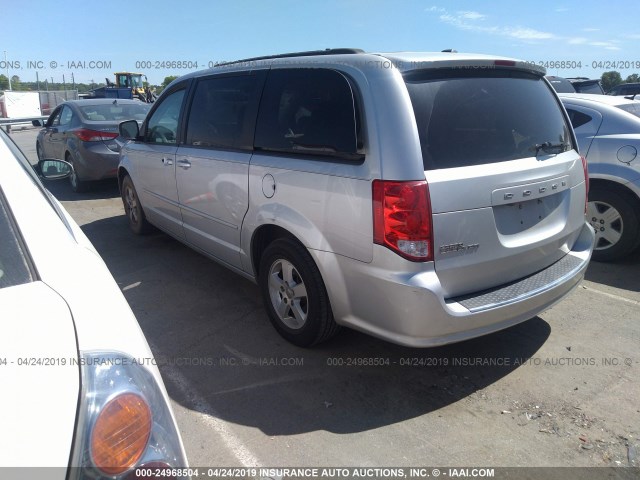 Photo 2 VIN: 2D4RN3DG4BR602543 - DODGE GRAND CARAVAN 