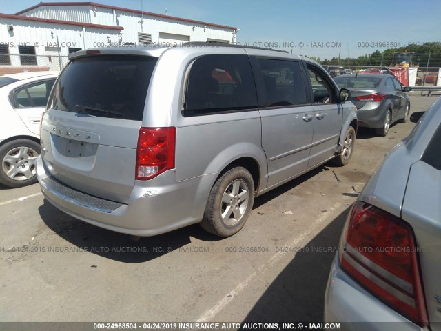 Photo 3 VIN: 2D4RN3DG4BR602543 - DODGE GRAND CARAVAN 